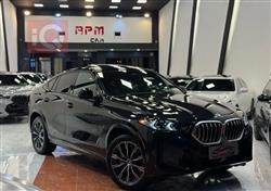 بي ام دبليو X6